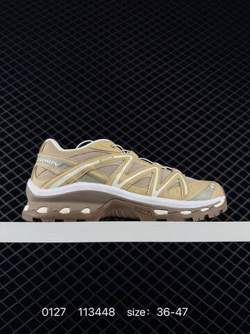 Other Salomon XT-Quest ADV Beige 474193-29 SENSIFIT AAA Quality Replica High-end Men s And Women s Fashion Sports Running And Basketball Shoes Up To 95 Off Retail During The Current Promotion Casual Lifestyle Sneakers (BS-85845)