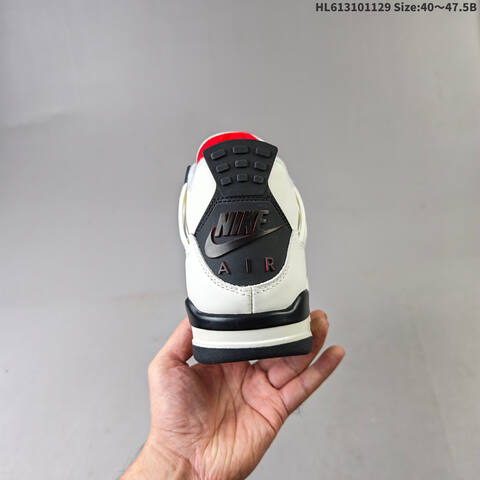 Nike Air Jordan 4 Retro AIR JORDAN TPU Q Lifestyle (BS-67628)