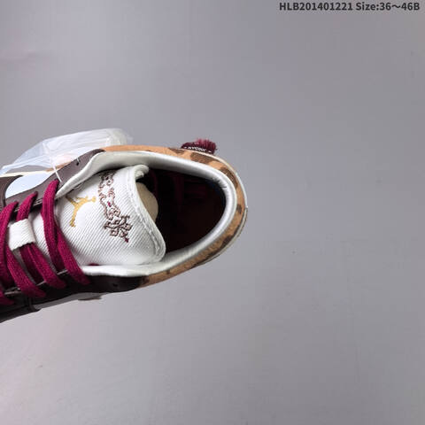 Nike Air Jordan 1 Low OG Lifestyle BS-67336