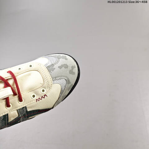 Onitsuka Tiger Mexico 66 CNY Cream Dark Green Red Black EU 36-45 Sneaker Casual Sneakers - Unisex (BS-69159)