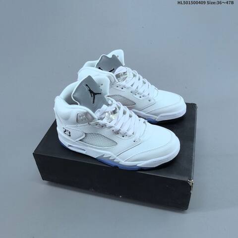 Air Jordan 5 Retro Yellow Multi Replica AIR JORDAN 5 Aj5 5 Replica Tokyo 23 Lifestyle (BS-66264)