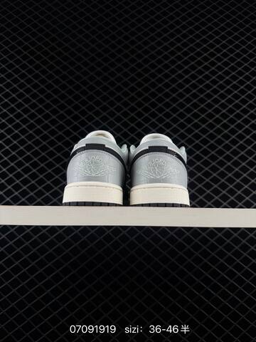 Nike Air Jordan 1 Low Lifestyle BS-79005