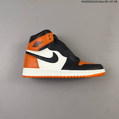 Air Jordan 1 High OG Shattered Backboard Replica AIR JORDAN 1 Aj1 Lifestyle (BS-67507)