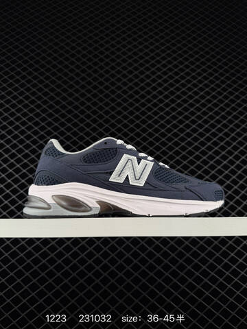 New Balance 2010 Multi Color EU 36-45 Running Shoe - Unisex (BS-82461)