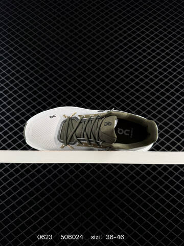 On Cloudtilt 2 0 Loewe Pearl Olive White EU 36-46 Running Shoe Running Sneakers - Unisex (BS-85131)