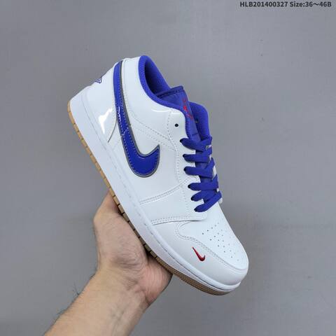 Air Jordan 1 Low Lifestyle BS-66432