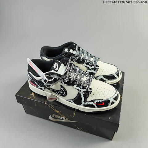 NIKE DUNK SB LOW Supreme Dunk SB Dunk Dunk Dun Lifestyle BS-63057