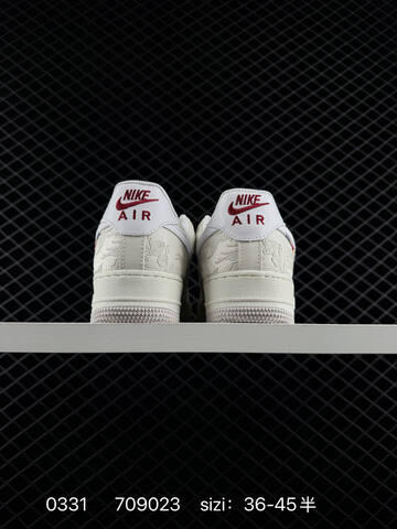 Nike Air Force 1 07 CNY IQ1119-011 Size 36 36 5 37 5 38 Lifestyle - Women's (BS-72355)