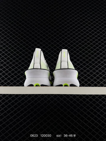 Nike Air Zoom Alphafly Next 3 White Black Neon Green EU 36-46 Running Shoe - Unisex BS-70629
