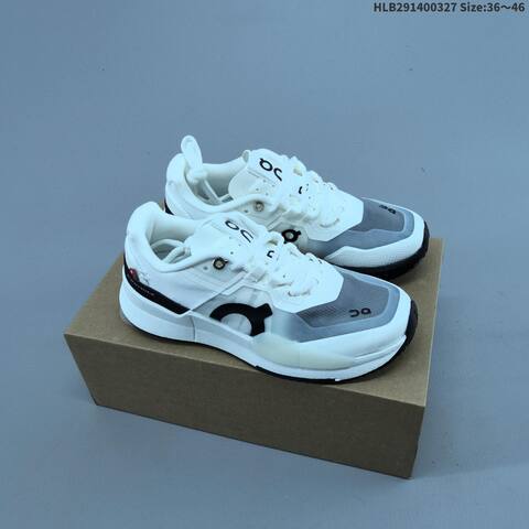 On THE ROGER Pro 2 Light Blue White Neon Yellow EU 36-46 Tennis Shoe Casual Sneakers - Unisex (BS-69658)