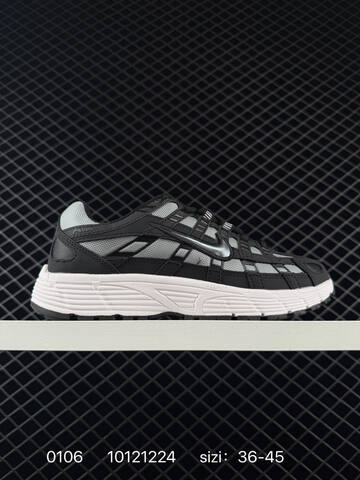 Nike P-6000 CN0149-001 Multiple Colorways Shown Gray Olive Black Teal Cream Blue Black EU 36-45 Running - Unisex (BS-73285)