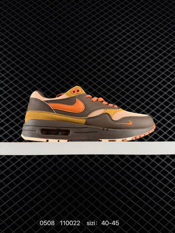 Nike Air Max 1 PremiumKing s DayMAX87 40 40 5 41 42 42 5 43 44 45 Lifestyle - Men's (BS-71597)