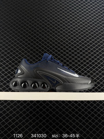 Nike Air Max DN Black Navy White EU 36-45 Lifestyle - Unisex (BS-73981)