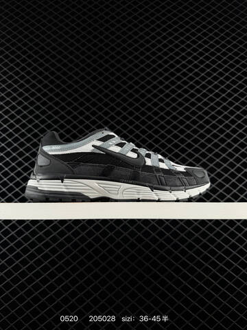 NIKE P-6000Premium P-6000 2000 Zoom Lifestyle (BS-71333)