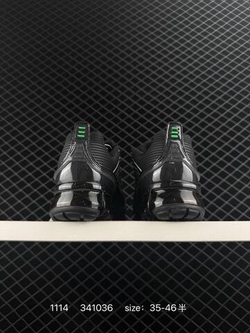 Nike Air VaporMax 360 Black Green Yellow Pink EU 35-46 5 Running - Unisex (BS-74209)