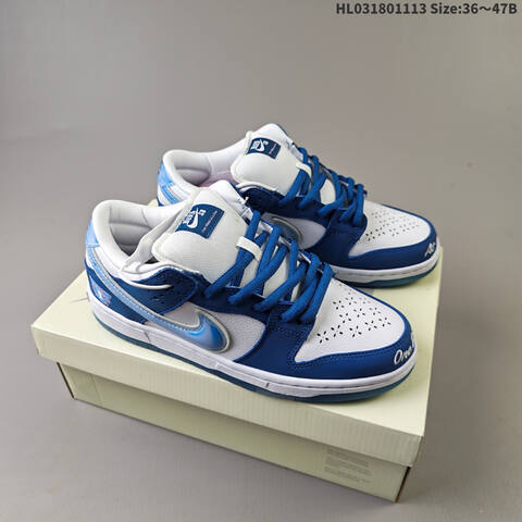 NIKE SB DUNK NIKE DUNK LOW RETRO ZoomAir Lifestyle (BS-63805)