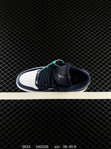 Air Jordan 1 Low Lsland Green AIR JORDAN 1 Aj1 Lifestyle BS-79227