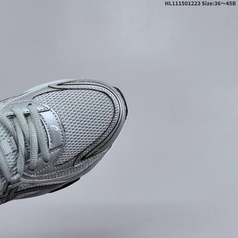 ASICS GEL-SEKIRAN Grey Black White EU 36-45 Running Shoe Running Sneakers - Unisex (BS-69131)