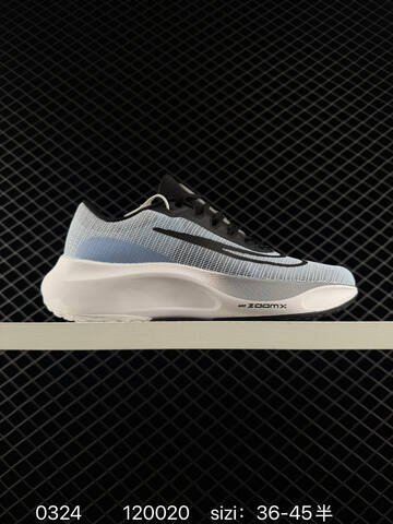 Nike Zoom Fly 5 TPU Zoomx Lifestyle (BS-72490)