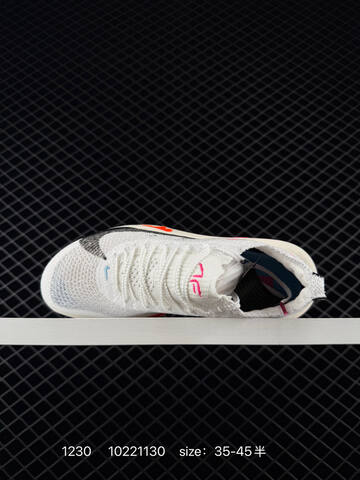 Nike Air Zoom Alphafly Next 3 White Blue Pink Orange Black 35-45 5 Running - Unisex (BS-73380)
