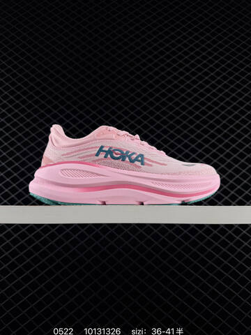 HOKA ONE Bondi 8 1162012 10131326 Size 36-41 AAA Quality Replica High-end Men s And Women s Fashion Sports Running And Basketball Shoes Up To 95 Off Retail During The Current Promotion Casual Lifestyle Sneakers (BS-86226)