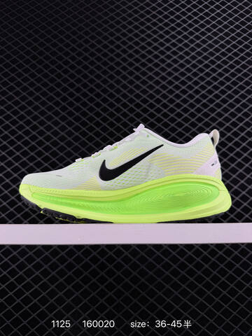 Nike Vomero 18 White Teal Green EU 36-45 Running - Unisex (BS-74020)