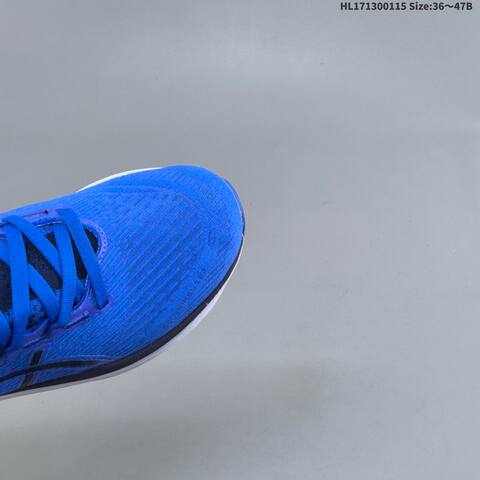 Asics Gel-Nimbus 27 Royal Blue Navy White EU 36-47 Running Shoe Running Sneakers - Unisex (BS-69063)
