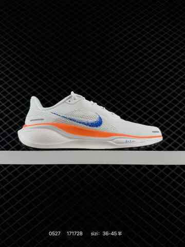 Nike Air Zoom Pegasus 41 Blueprint Lifestyle - Men's (BS-71176)