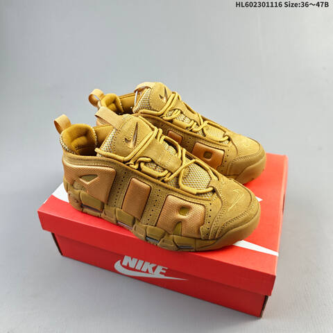 Other Nike AIR MORE UPTEMPO LOW Lifestyle (BS-63603)