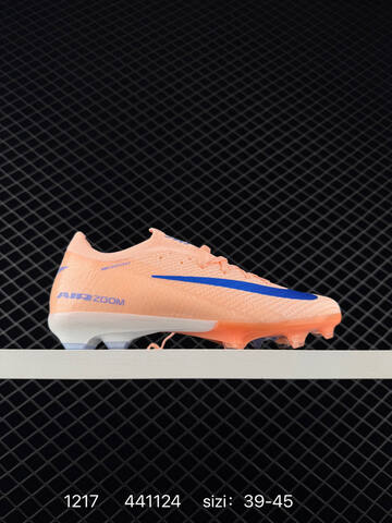 Nike Mercurial Vapor 16 Air Zoom Elite AG-PRO Red Black White 39-45 Soccer - Unisex (BS-73644)