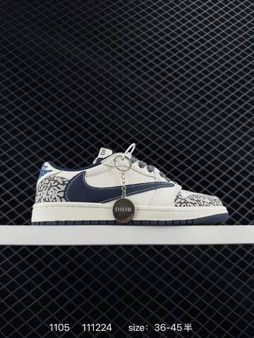 Nike SB Dunk Low White Black Green Gucci EU 36-45 5 Skate - Unisex (BS-74349)