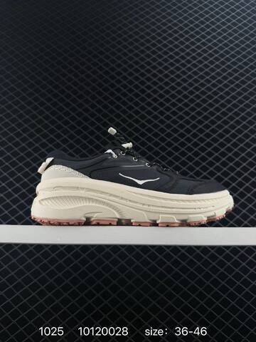 HOKA ONE ONE Tor Summit Triple Black EU 36-46 Trail Shoe Trail Running Sneakers Unisex BS-86410