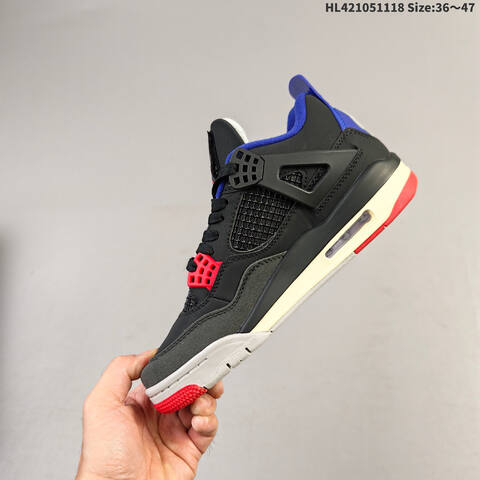 Jordan Nike Air Jordan 4 Retro Cave Stone AIR JORDAN IB4171 HL421051118 Lifestyle (BS-63545)