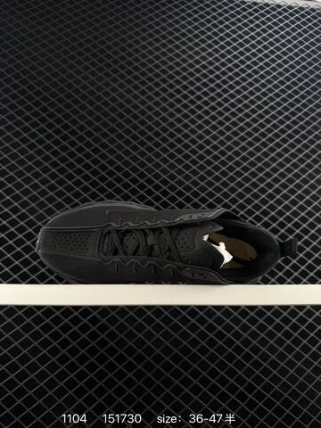 Nike Ava Rover Triple Black EU 36-47 5 Casual - Unisex (BS-74381)