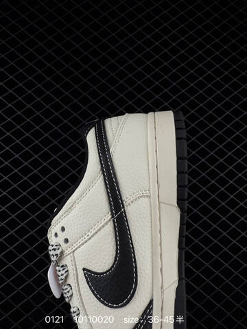 Nike Air Force 1 07 Low Black White Sail EU 36-45 5 Casual - Unisex (BS-73045)