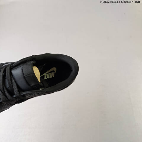 Jordan Air Jordan 1 Low x Travis Scott Black EU 36-45 Lifestyle - Unisex BS-63806