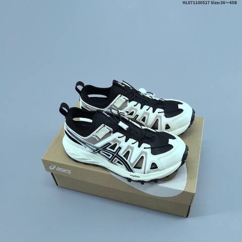ASICS Gel Sonoma SE Off White Black EU 36 45 Sandal EU 36-45 Casual Sneakers - Unisex BS-68790