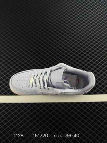 Nike Air Force 1 07 LX White Gum EU 36-40 Lifestyle - Unisex (BS-73940)