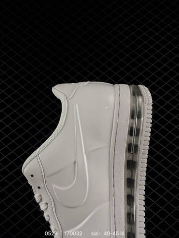 Nike Air Force 1 Low White Clear EU 40-45 Lifestyle - Men's (BS-71123)