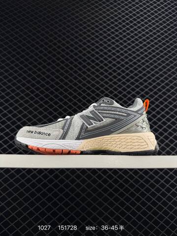 New Balance 1906R Grey Beige White Orange Black EU 36-45 Sneaker - Unisex (BS-82669)