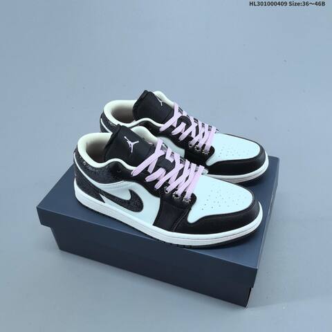 Air Jordan 1 Low AIR JORDAN WH Lifestyle (BS-66269)