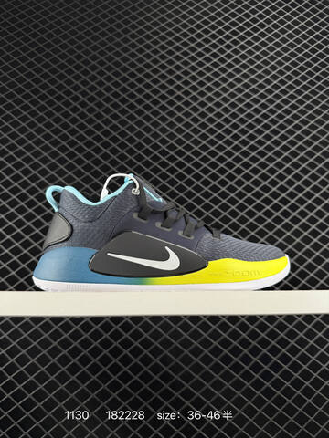 Nike Hyperdunk X Low TB Zoom Multicolor EU 36-46 5 Basketball - Unisex (BS-73925)