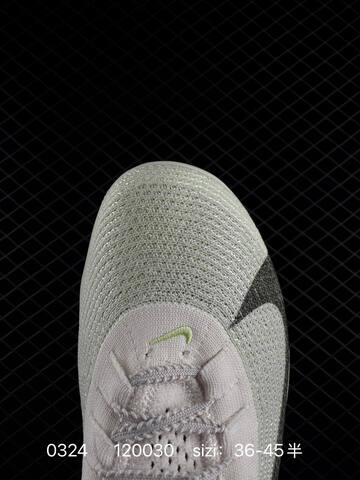 Nike Air Zoom Alphafly NEXT 3 White Neon Green Black Grey EU 36-45 Running - Unisex (BS-72480)
