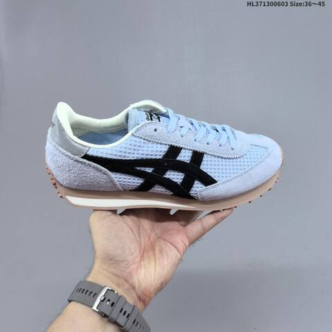 Onitsuka Tiger EDR 78 Lime Green Black Beige EU 36-45 Running Shoe Running Sneakers - Unisex (BS-68771)