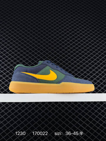 Nike SB Force 58 Light Beige White With Black Grey White Or Mint Swoosh Variants EU 36-45 5 Skate - Unisex (BS-73386)