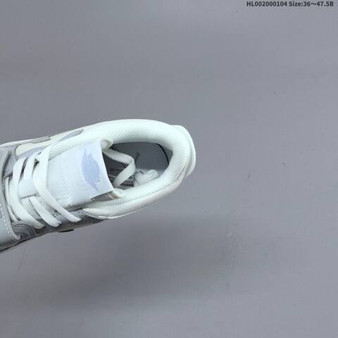 Jordan Air Jordan Legacy 312 Low Glacier Blue White Grey 36 47 5 Casual - Unisex BS-67115