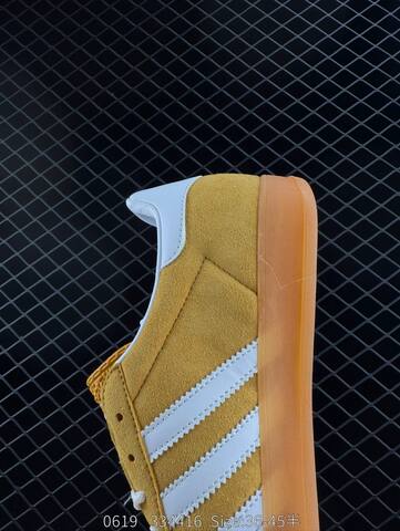 Adidas Gazelle Indoor Trainers HQ8716 36-45 334416 Lifestyle - Unisex BS-78367