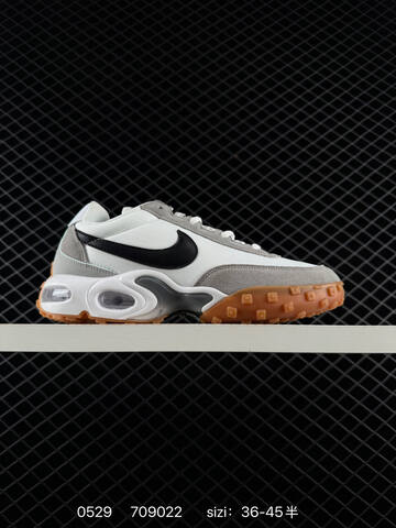 Nike Air Max Waffle SP Purple Black Orange White EU 36-45 Lifestyle - Unisex (BS-71116)