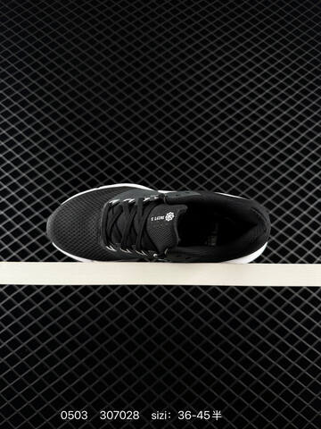 Nike Run Swift 3 Black White EU 36-45 Running - Unisex (BS-71695)