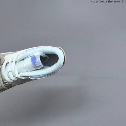 Jordan Legacy 312 Low White Light Grey Light Blue EU 36-47 Basketball - Unisex (BS-66236)